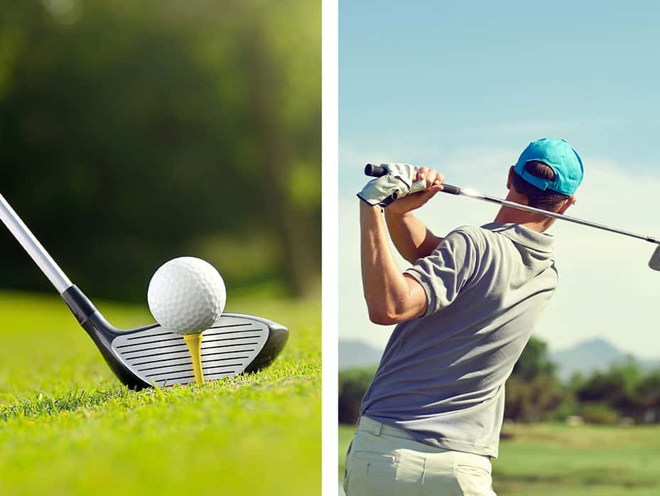 Golf du Senonais : club de golf à Lixy près de Sens dans l'Yonne (89)