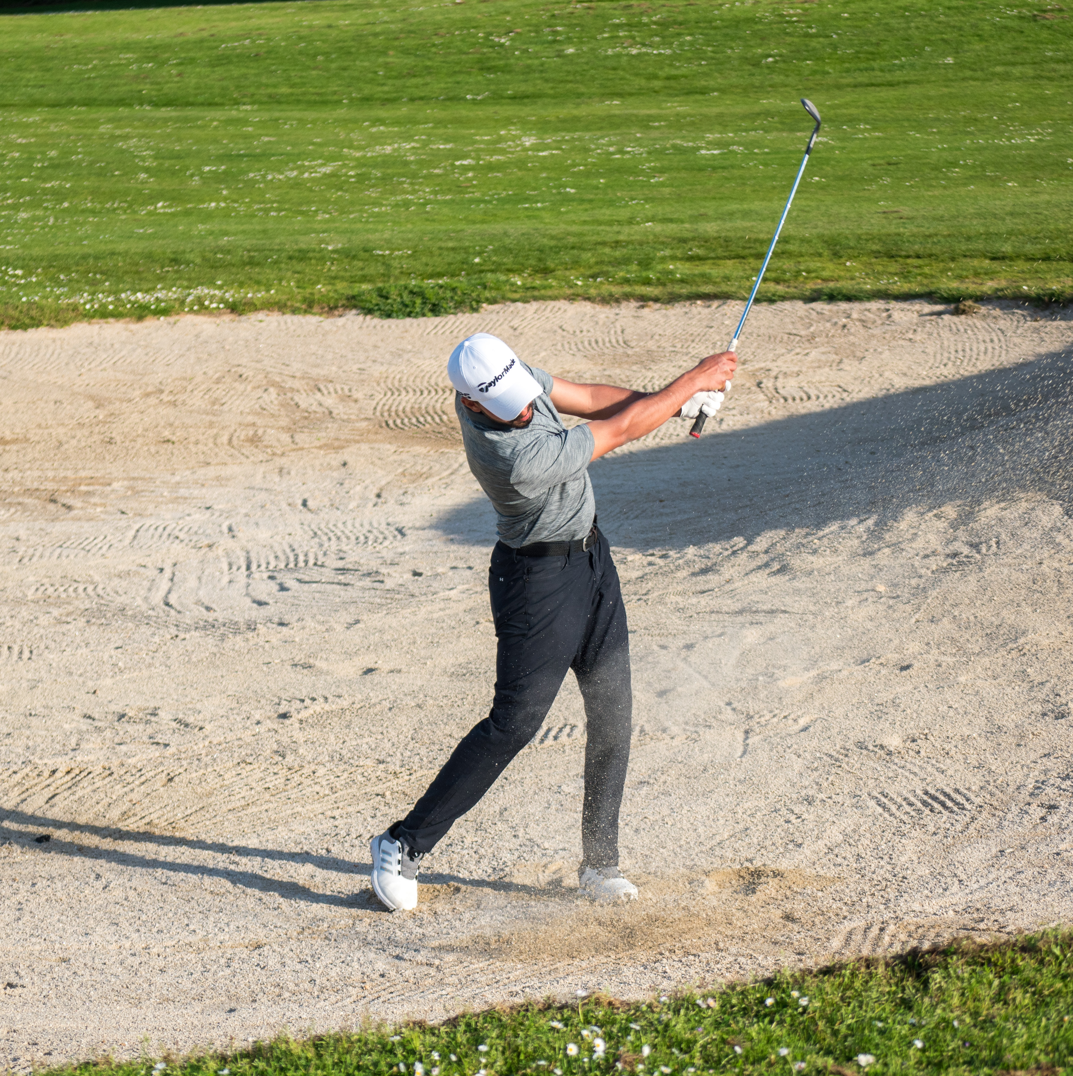 Golf du Senonais : club de golf à Lixy près de Sens dans l'Yonne (89)