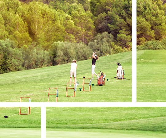 Golf du Senonais : club de golf à Lixy près de Sens dans l'Yonne (89)