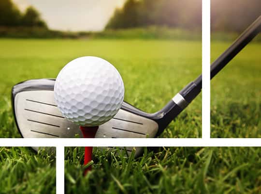 Golf du Senonais : parcours de golf à Lixy près de Sens dans l'Yonne (89)