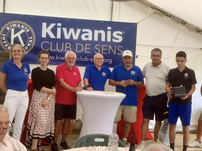 Remise des prix