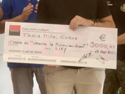 Remise des prix