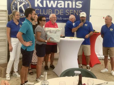 Remise des prix