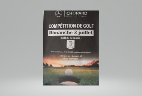 Compétition MERCEDES