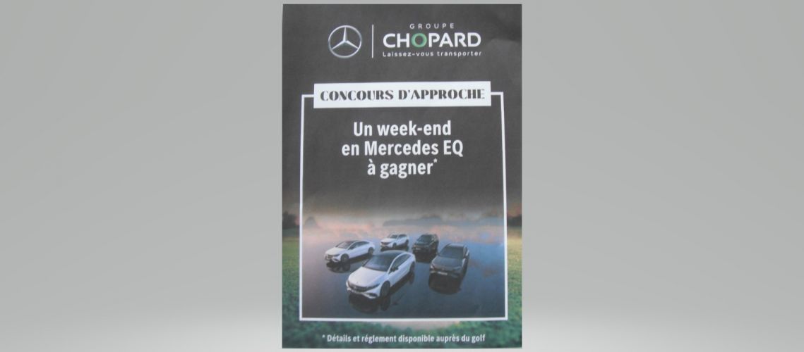 Compétition MERCEDES