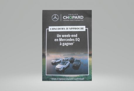 Compétition MERCEDES