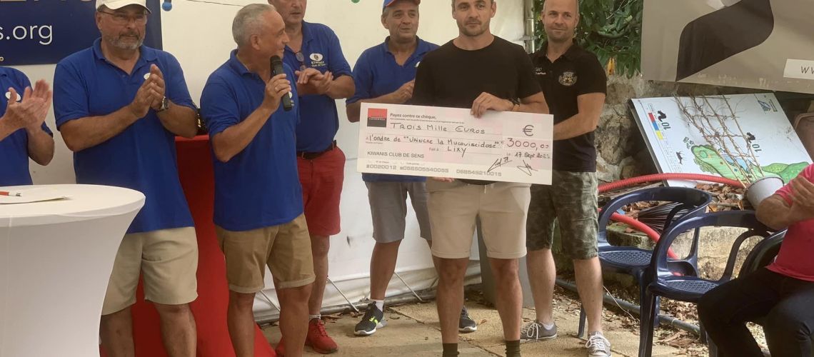 Golf de l’Espoir